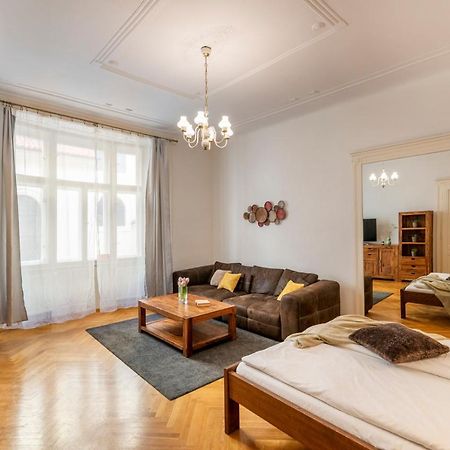Templova - Old Town Apartments Praha Eksteriør bilde