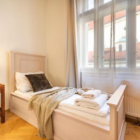 Templova - Old Town Apartments Praha Eksteriør bilde